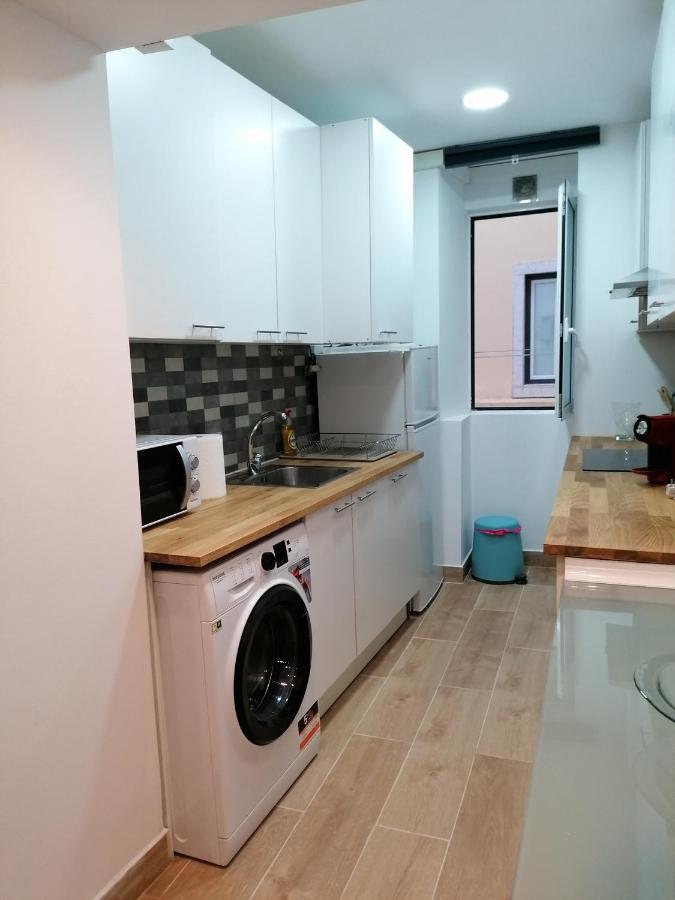 Lisbon Heart Santa Marta Apartment Εξωτερικό φωτογραφία