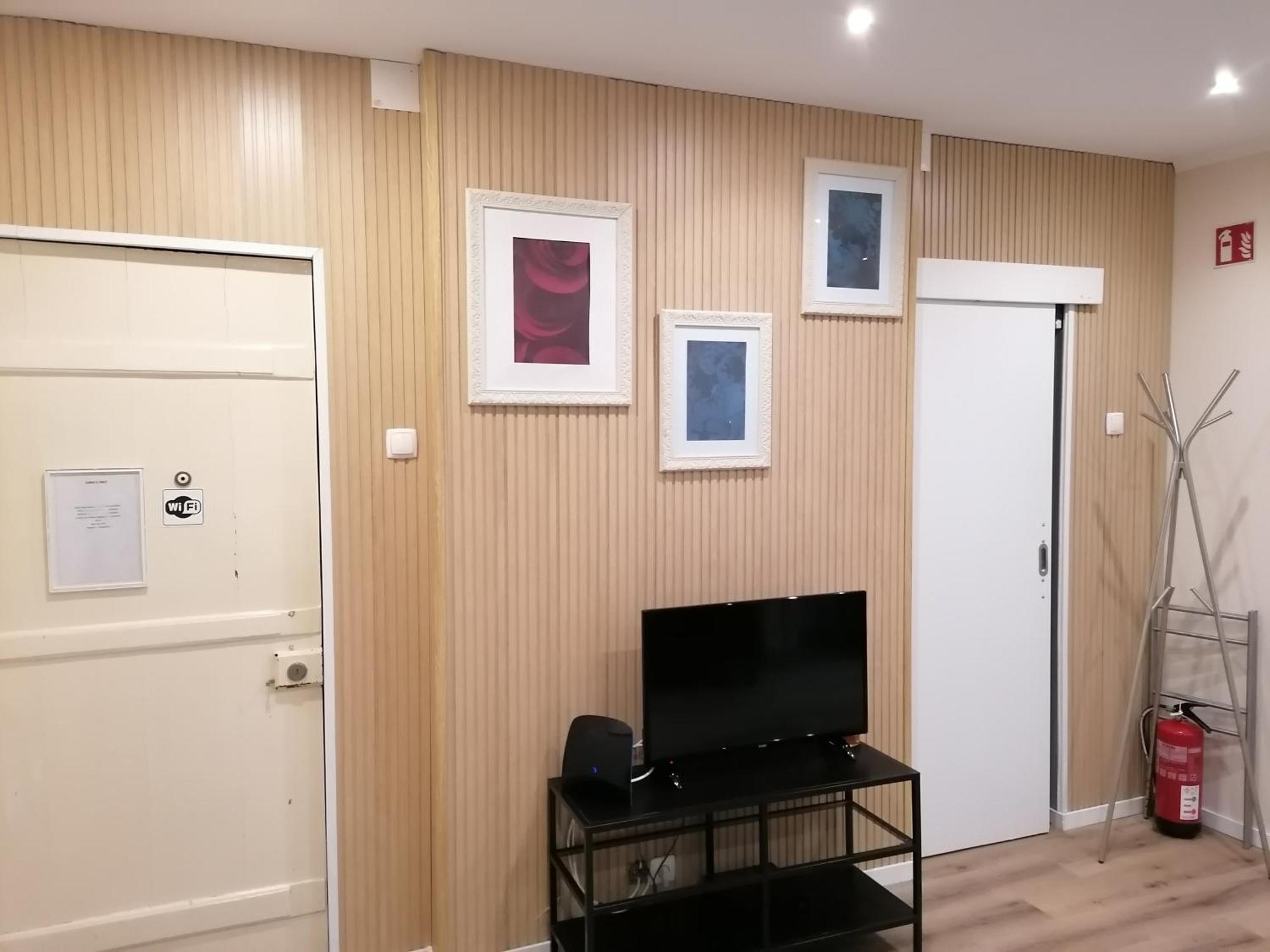 Lisbon Heart Santa Marta Apartment Εξωτερικό φωτογραφία