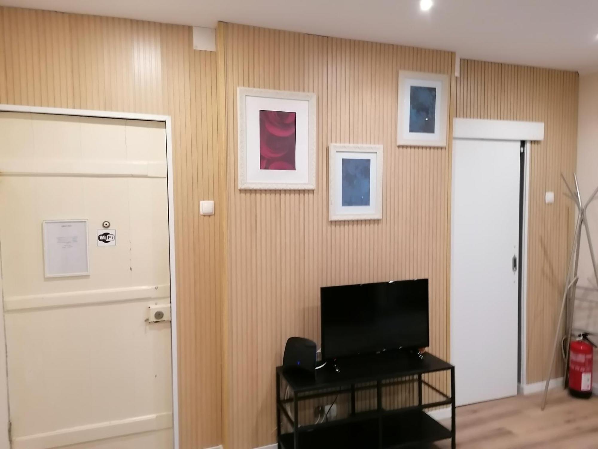 Lisbon Heart Santa Marta Apartment Εξωτερικό φωτογραφία