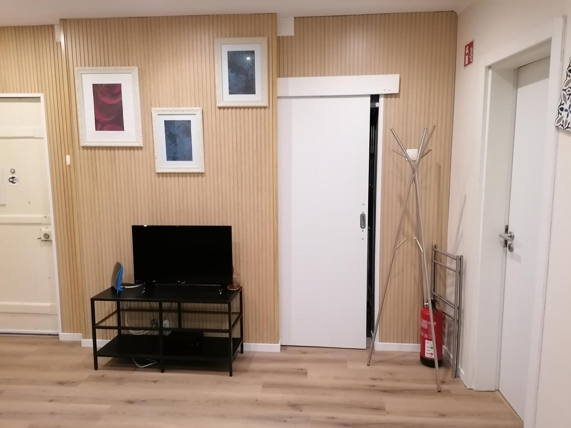 Lisbon Heart Santa Marta Apartment Εξωτερικό φωτογραφία