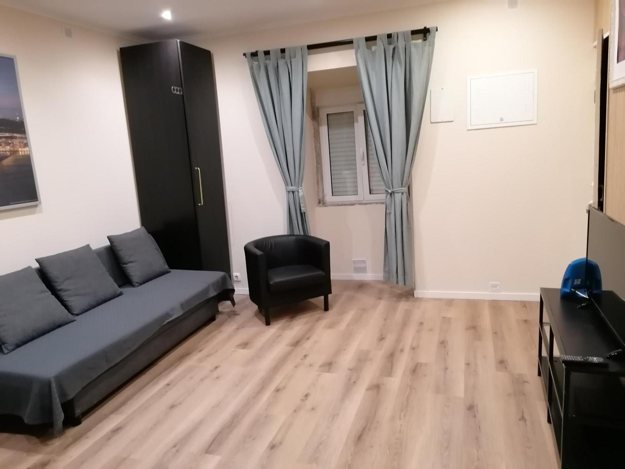 Lisbon Heart Santa Marta Apartment Εξωτερικό φωτογραφία