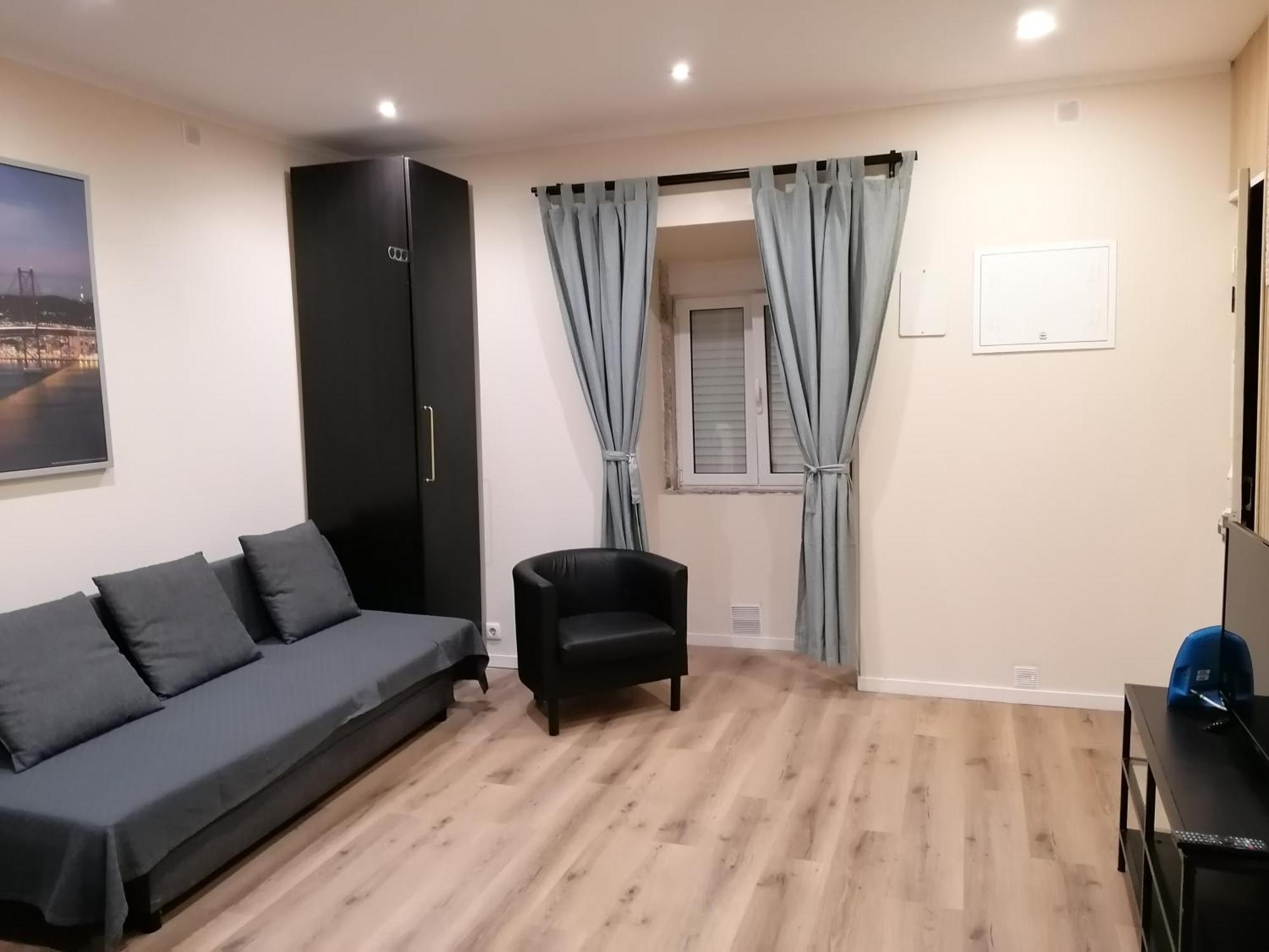 Lisbon Heart Santa Marta Apartment Εξωτερικό φωτογραφία
